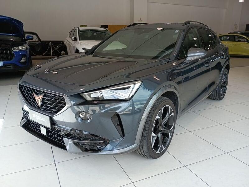 CUPRA Formentor 2.0 TDI 4Drive DSG