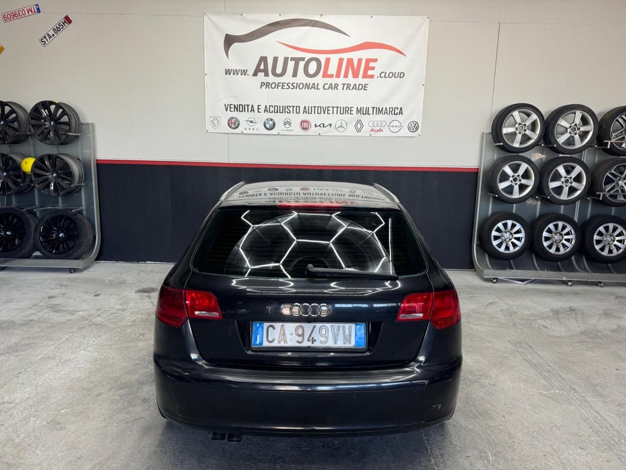 Audi A3 2.0 Diesel