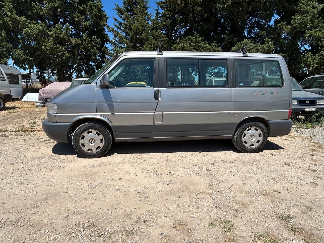 Volkswagen Caravelle/Multivan MULTIVAN *7POSTI*ARIA CONDIZIONATA*SERVOSTERZO*
