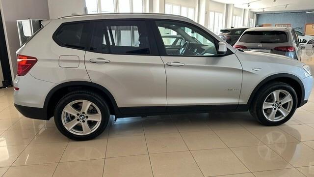 Bmw X3 xDrive20d Business Advantage Aut.