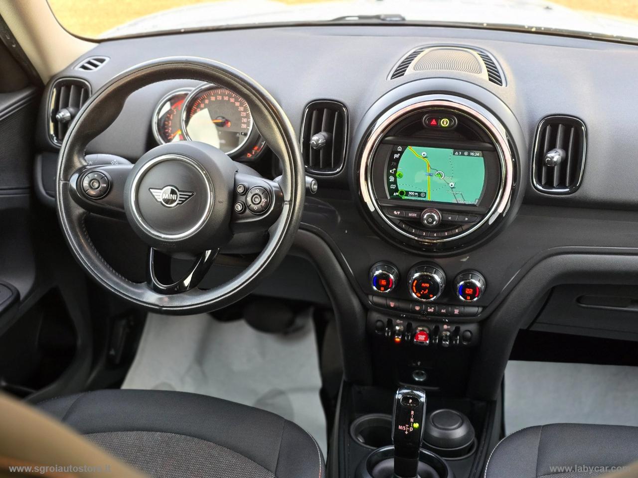 MINI Mini Cooper D Business Countryman Aut.