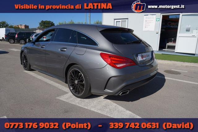 MERCEDES-BENZ CLA 180 d S.W. Automatic Premium