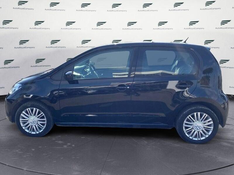 Volkswagen up! 1.0 3p. eco move BlueMotion Technology