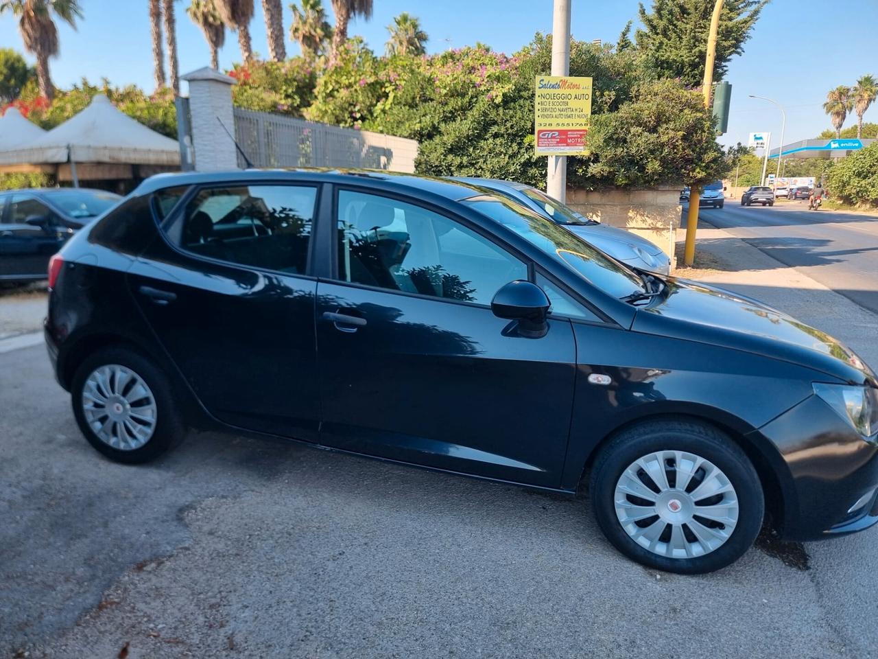 Seat Ibiza 1.2 TDI CR 5 porte Style