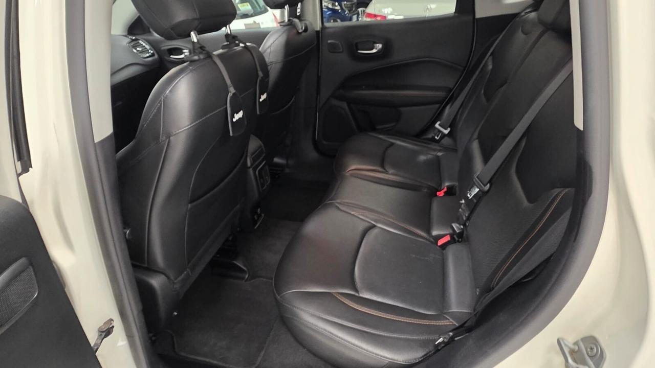 Jeep Compass 2.0 Multijet II 4WD Limited
