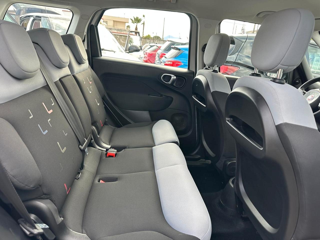 Fiat 500L Living 1.6 Multijet 105 CV Lounge-06/2015