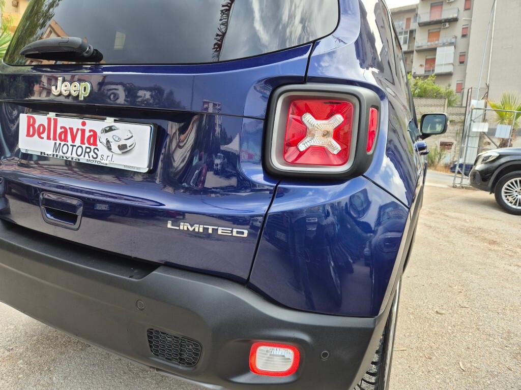 JEEP RENEGADE 2.0 MJTD 140CV 4WD LIMITED