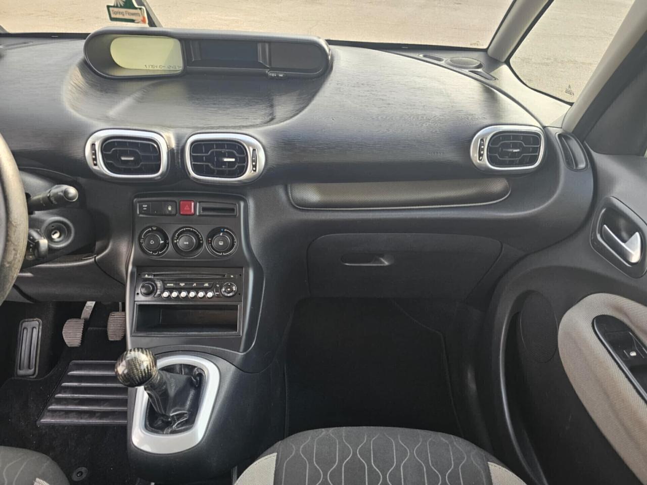 Citroen C3 Picasso C3 Picasso 1.4 VTi 95 GPL Seduction