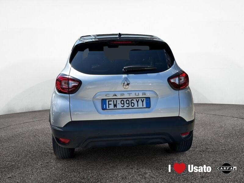 Renault Captur I 2017 1.3 tce Sport Edition2 130cv Fap
