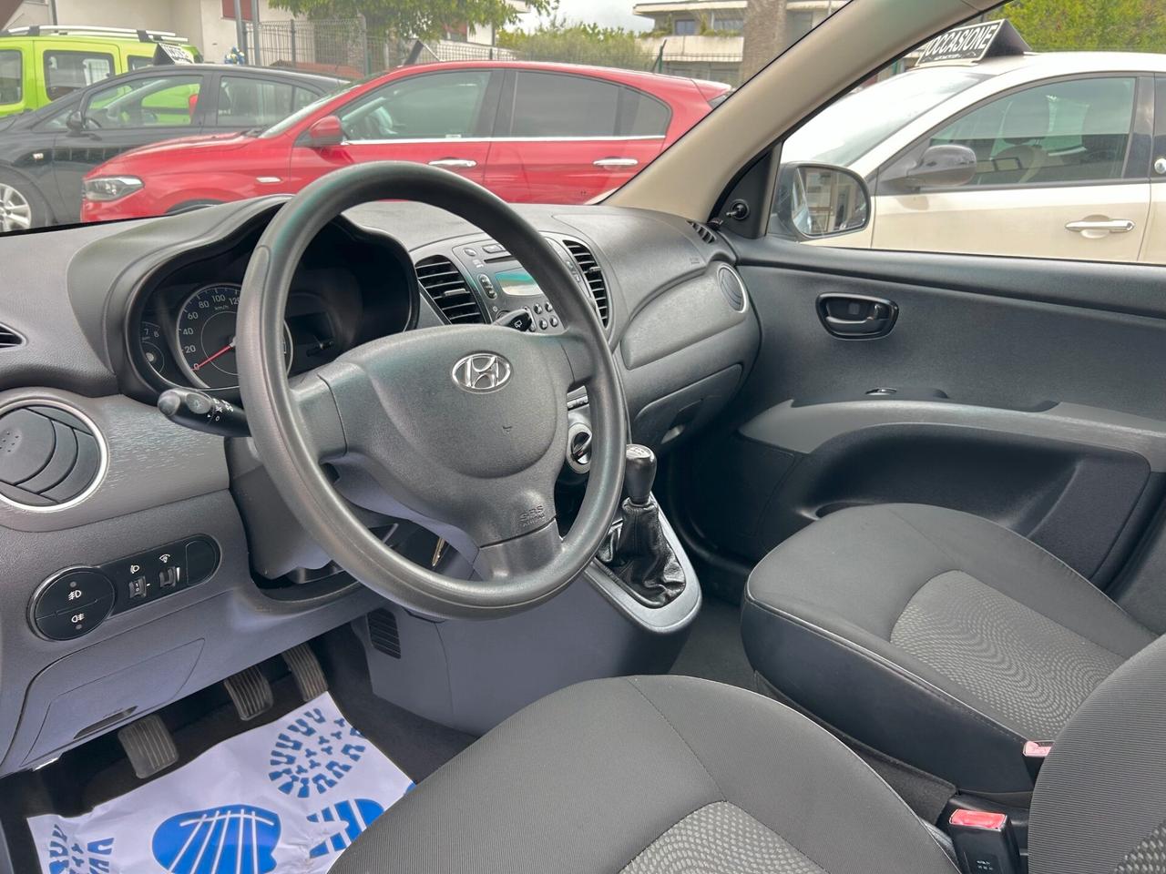 Hyundai i10 1.1 5porte - UNIPROPRIETARIO