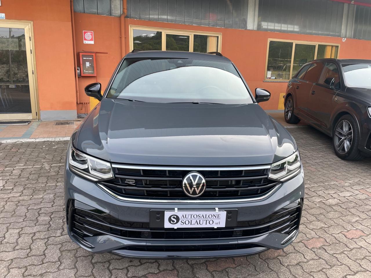 Volkswagen Tiguan 2.0 TDI 150 CV DSG R-Line Black