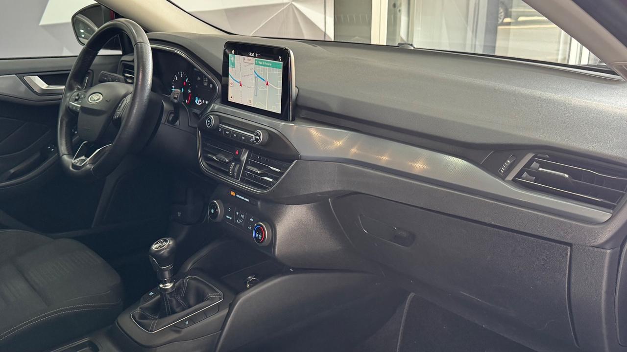 Ford Focus 1.5 EcoBlue 120 CV 5p. Active