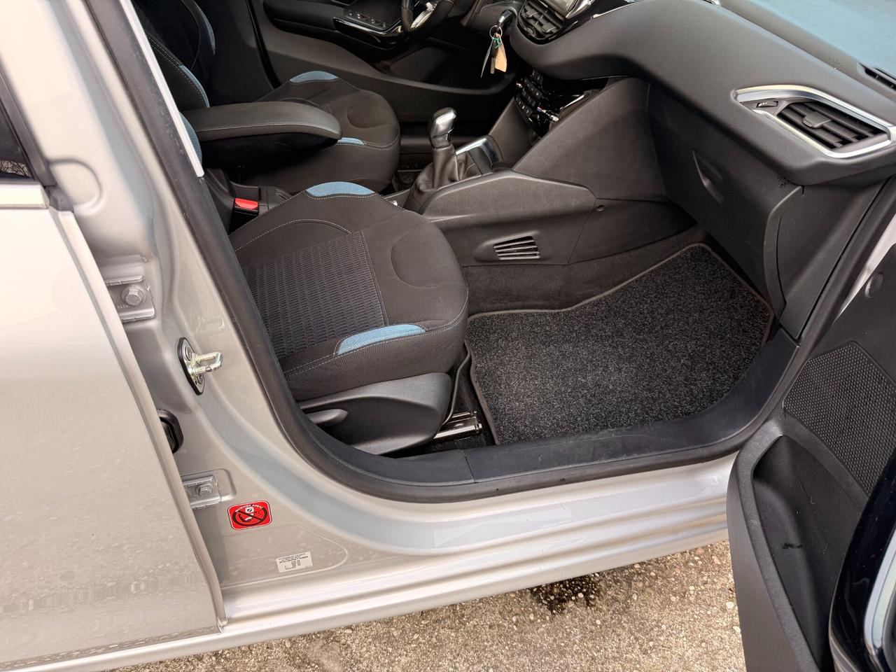 Peugeot 208 Hdi COME NUOVA Unico Proprietario