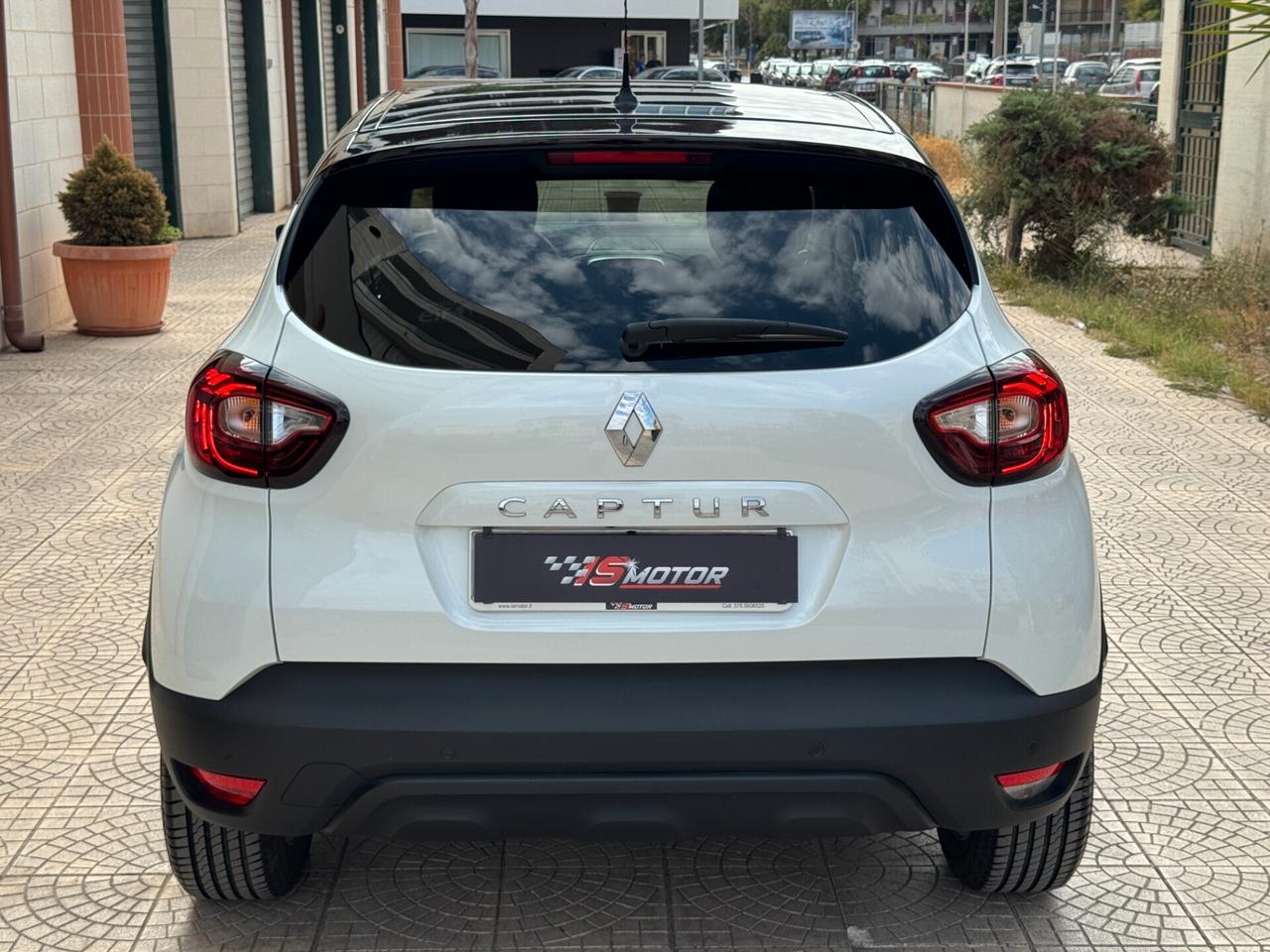 RENAULT CAPTUR 0.9 TCE SPORT EDITION 90 CV