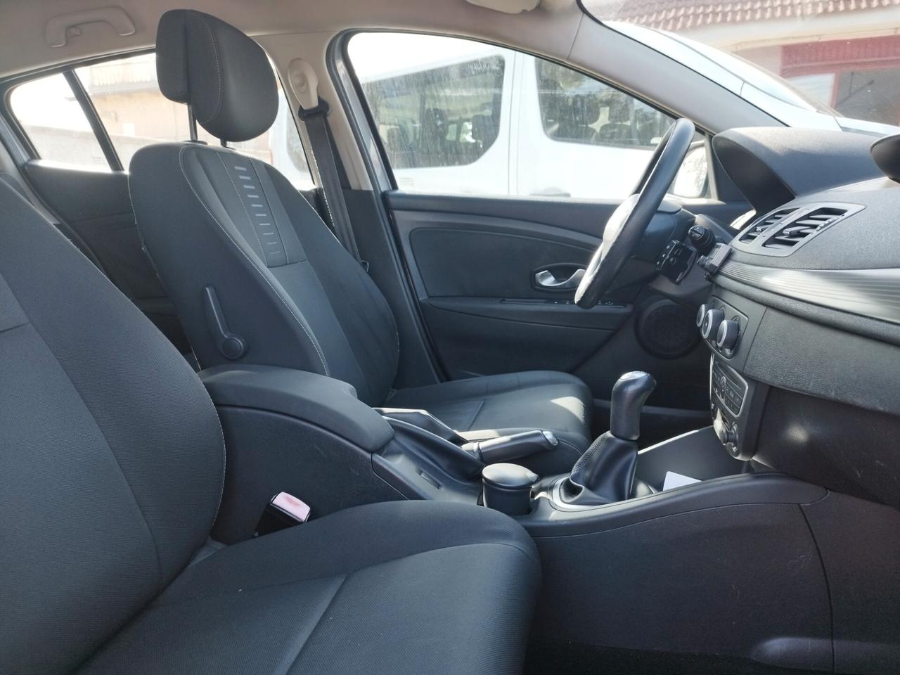 Renault Megane Mégane 1.5 dCi 90CV Confort
