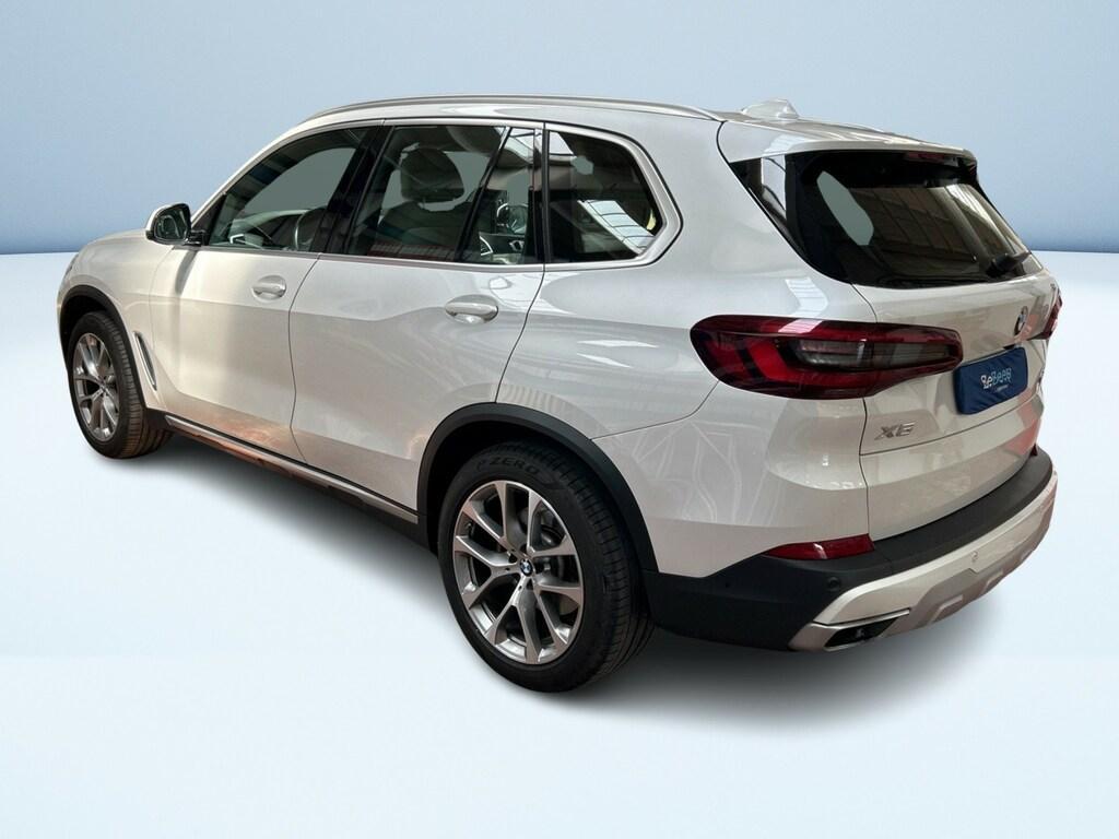 BMW X5 40 d Mild Hybrid 48V xLine xDrive Steptronic