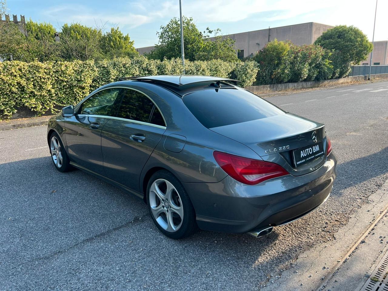 Mercedes-benz CLA 220 d Automatic Premium AMG