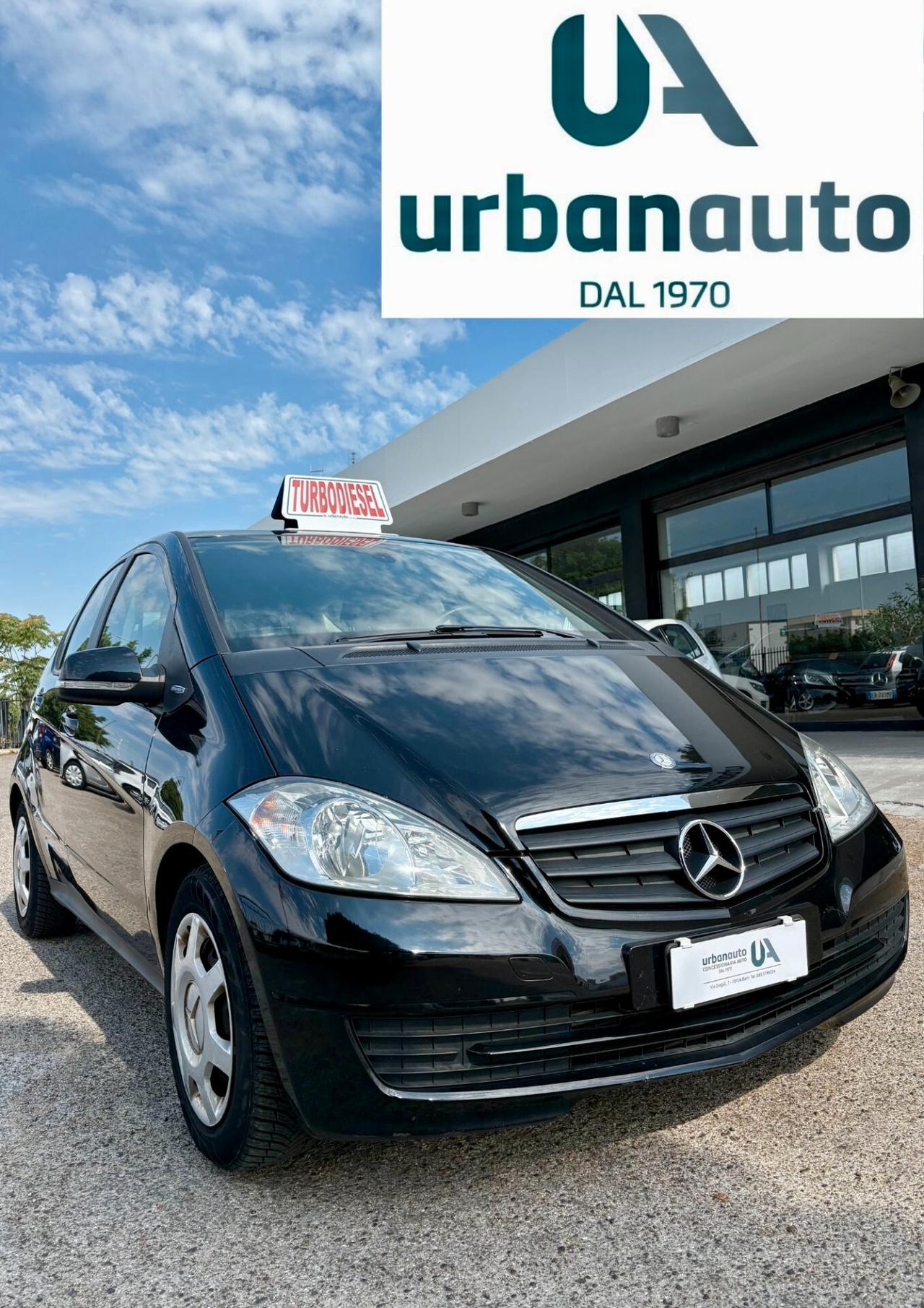 Mercedes-benz A 160 CDI BlueEFFICIENCY