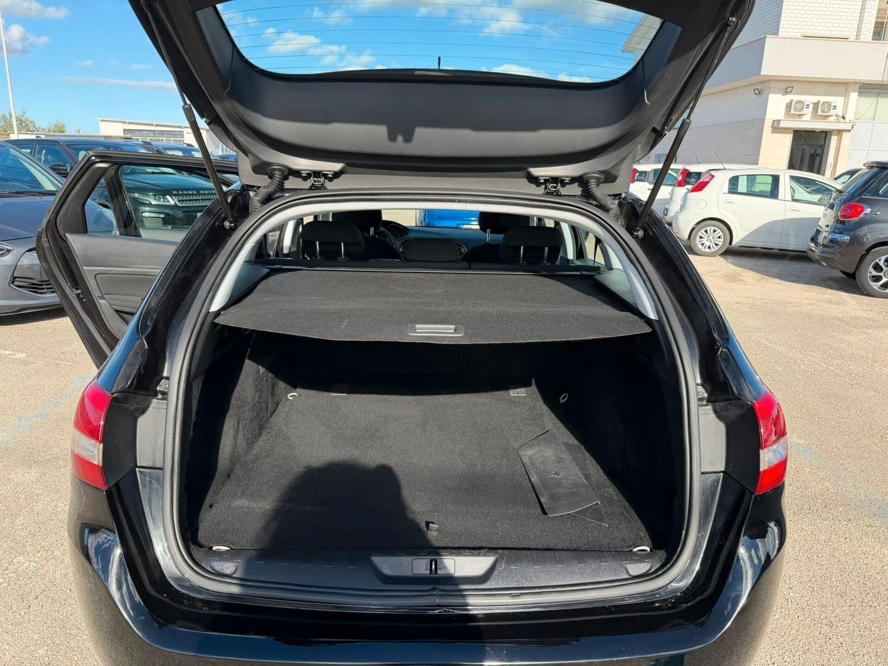 Peugeot 308 1.6 e-HDi 115 CV Stop&Start SW Business