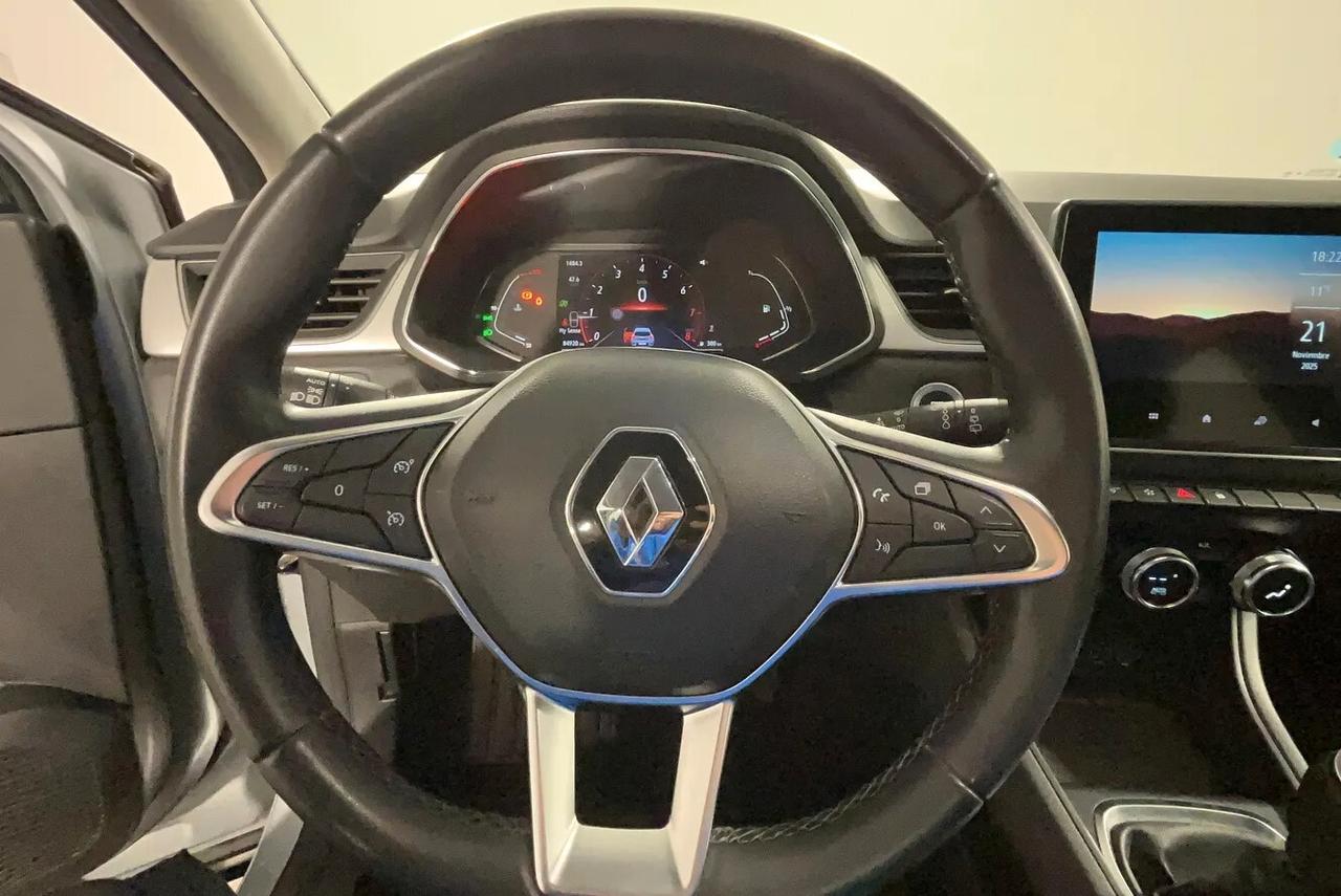 Renault Captur TCe 90 CV Intens