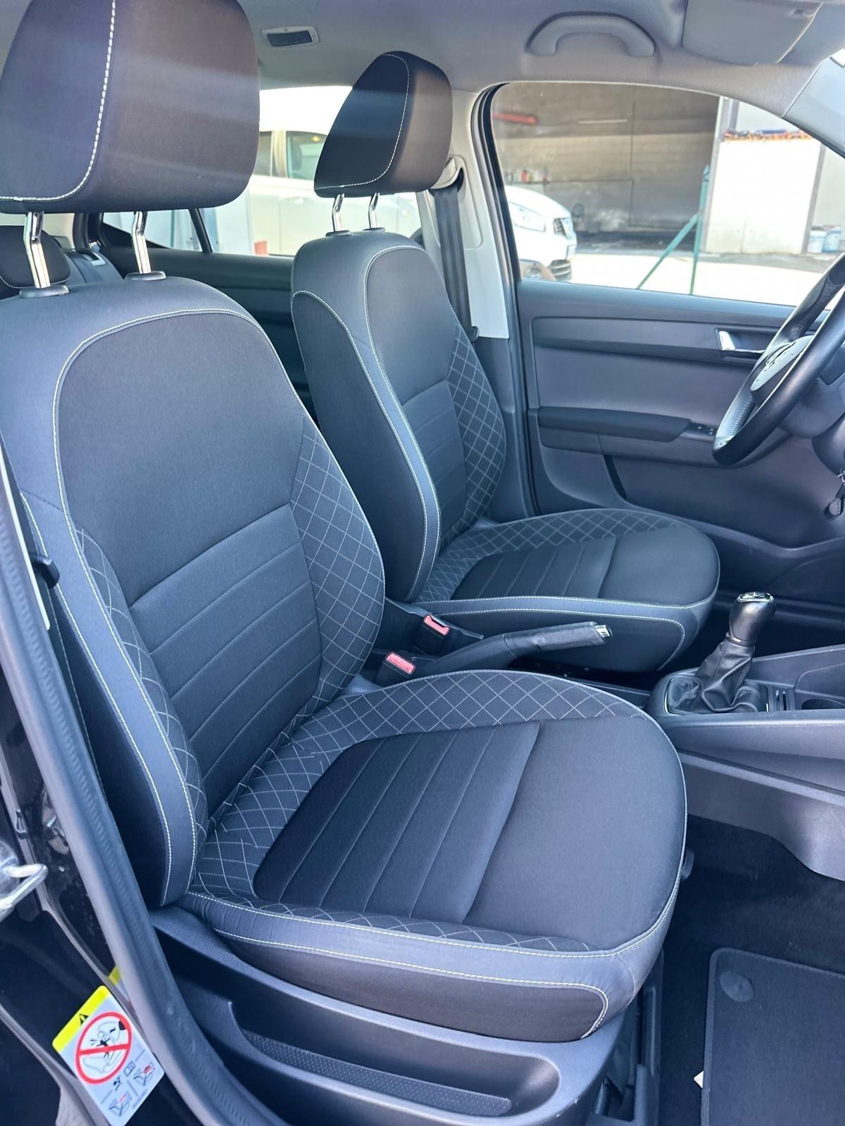 Skoda Fabia 1.0 MPI 60 CV Twin Color Nero