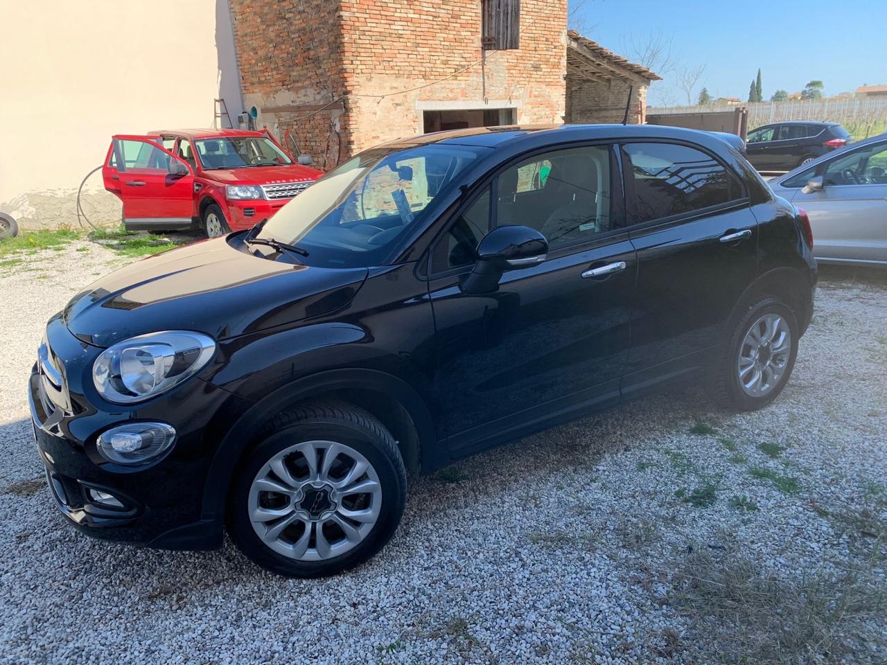 Fiat 500X 1.4 T-Jet 120 CV GPL Lounge