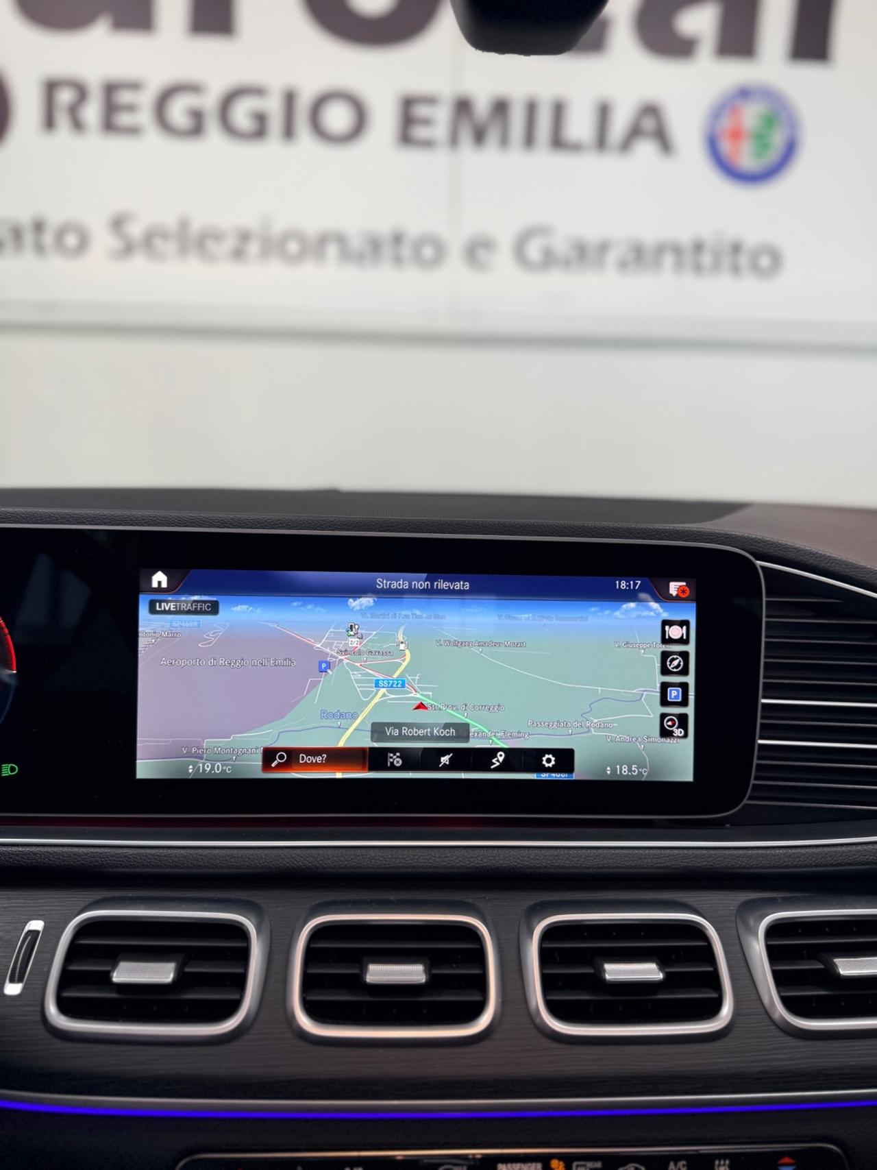 Mercedes-benz GLE 350 de hybrid EQ 320cv Tot 4Matic AMG Line Premium Plus 05/2023
