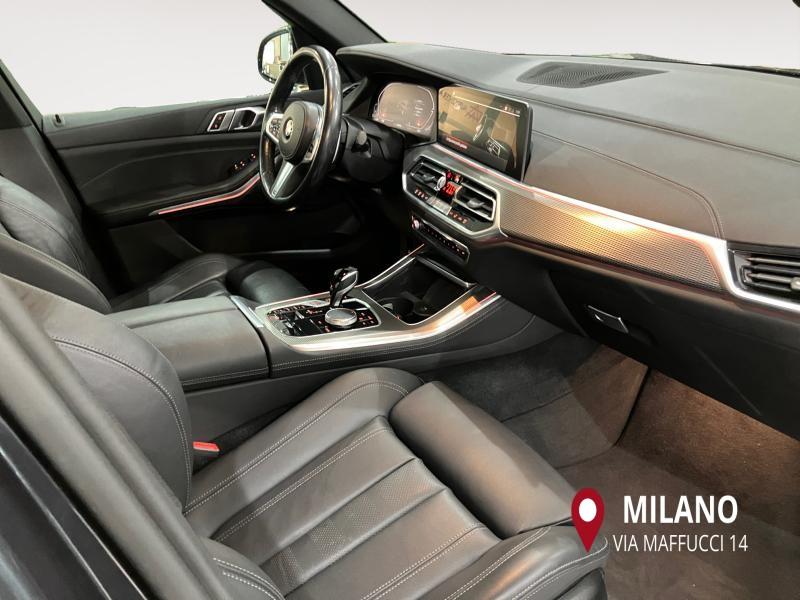 BMW X5 xdrive25d Msport auto