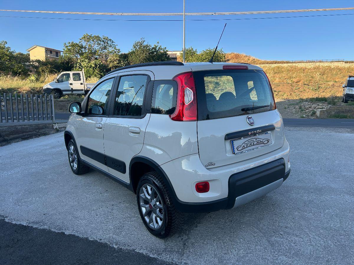 FIAT - Panda - 1.3 MJT 95 CV S&S 4x4 6B ELD