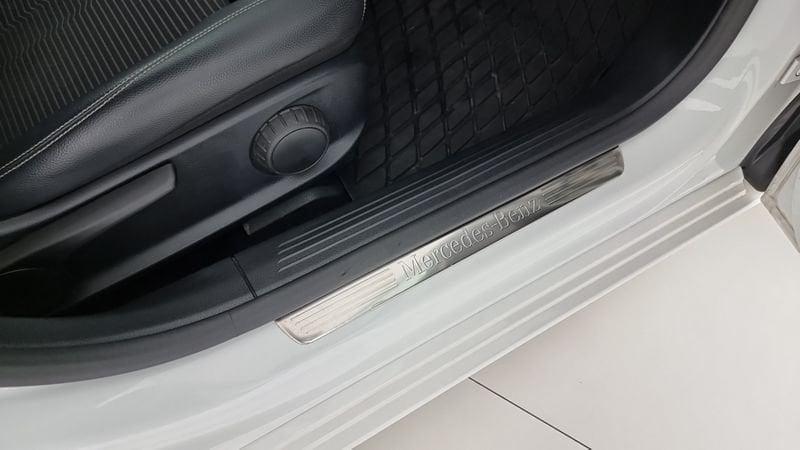 Mercedes-Benz Classe A A 180 d Automatic Sport