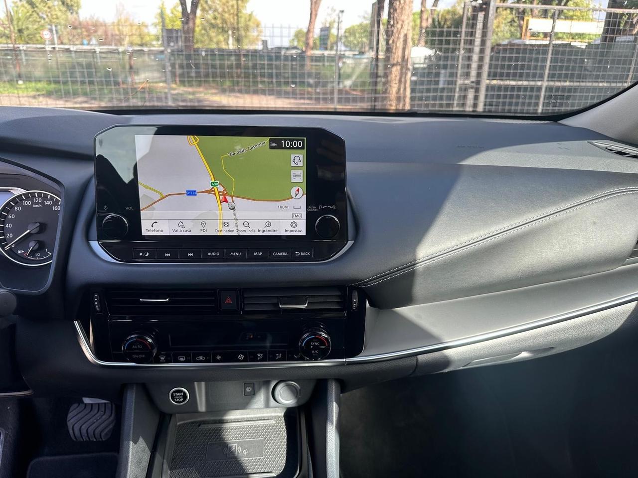 Nissan Qashqai MHEV 158 CV Xtronic Business LED KAMERA 360 ITALIANA *promo*