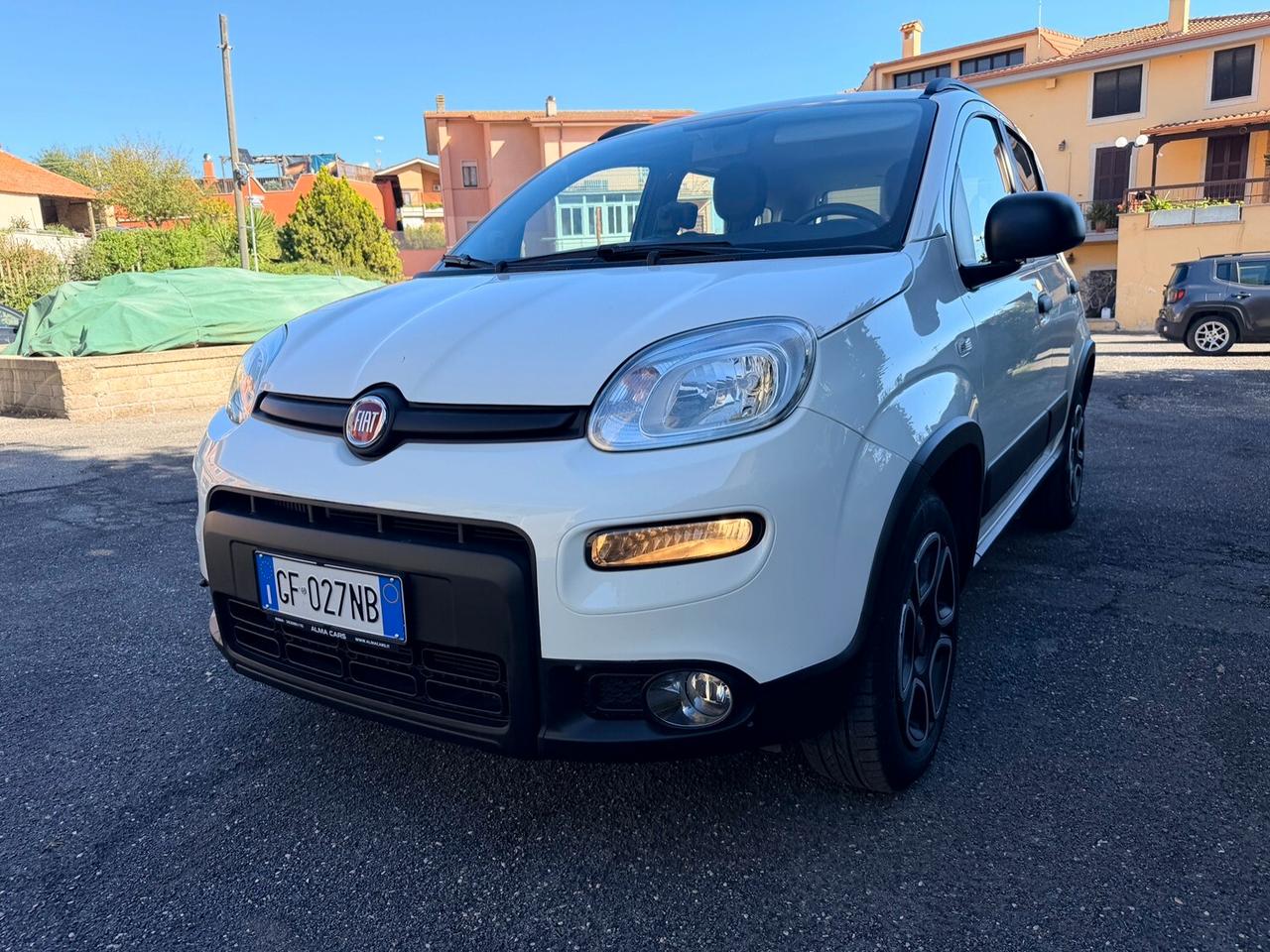 Fiat Panda 0.9 TwinAir Natural Power Metano