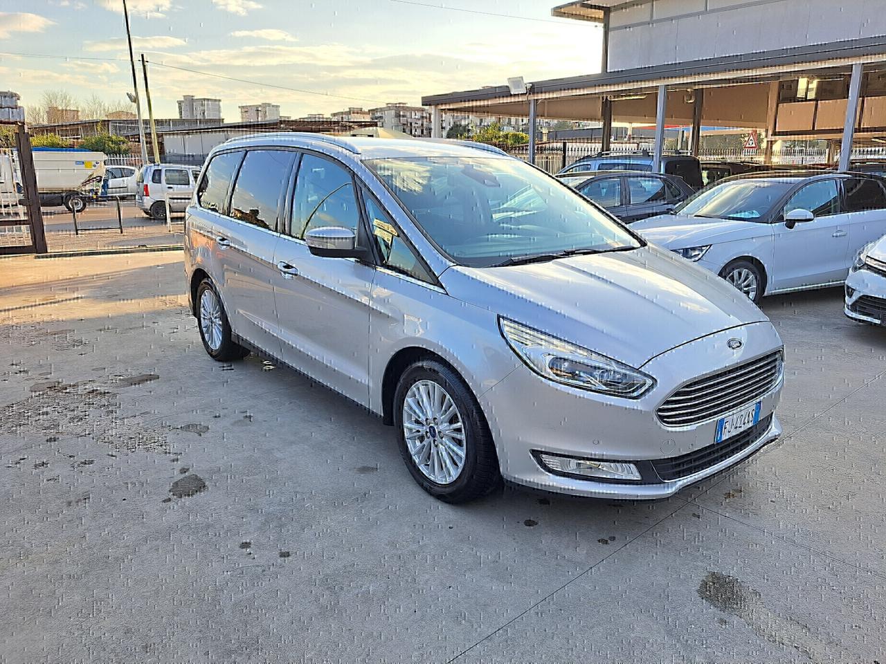 Ford Galaxy 2.0 TDCi 150CV Start&Stop Titanium 7 P