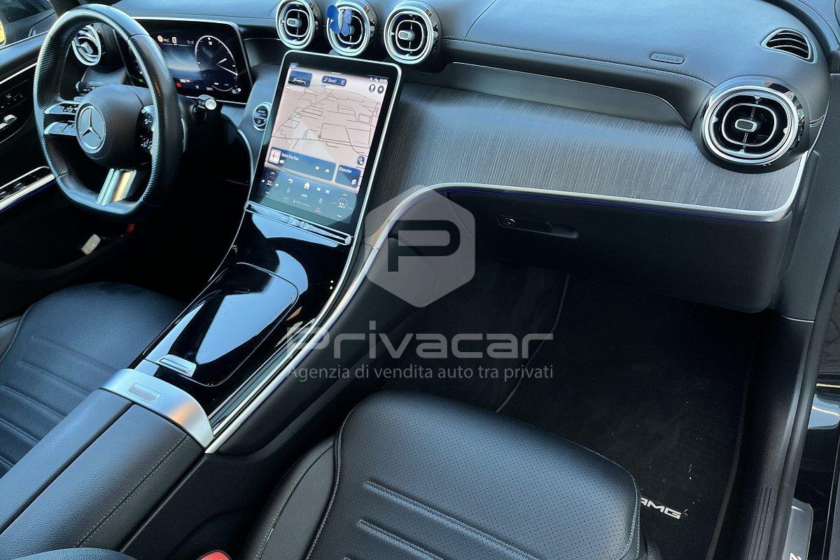 MERCEDES GLC 220 d 4Matic Mild Hybrid AMG Premium Plus