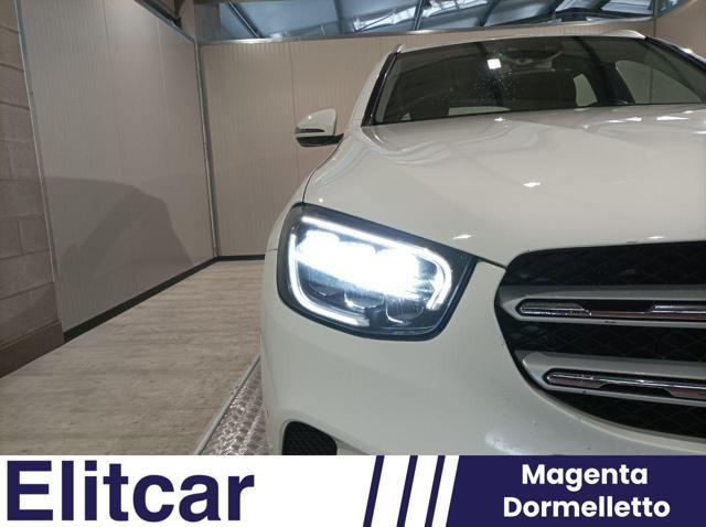 MERCEDES-BENZ GLC 220 d 4Matic Sport