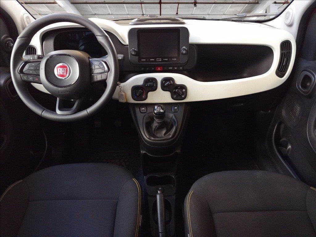 FIAT Pandina Cross 1.0 firefly hybrid s&s 70cv del 2025