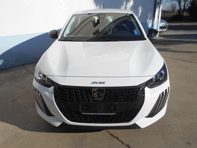 Peugeot 208 Hybrid 100 e-DCS6 Style Fin 9Perfet