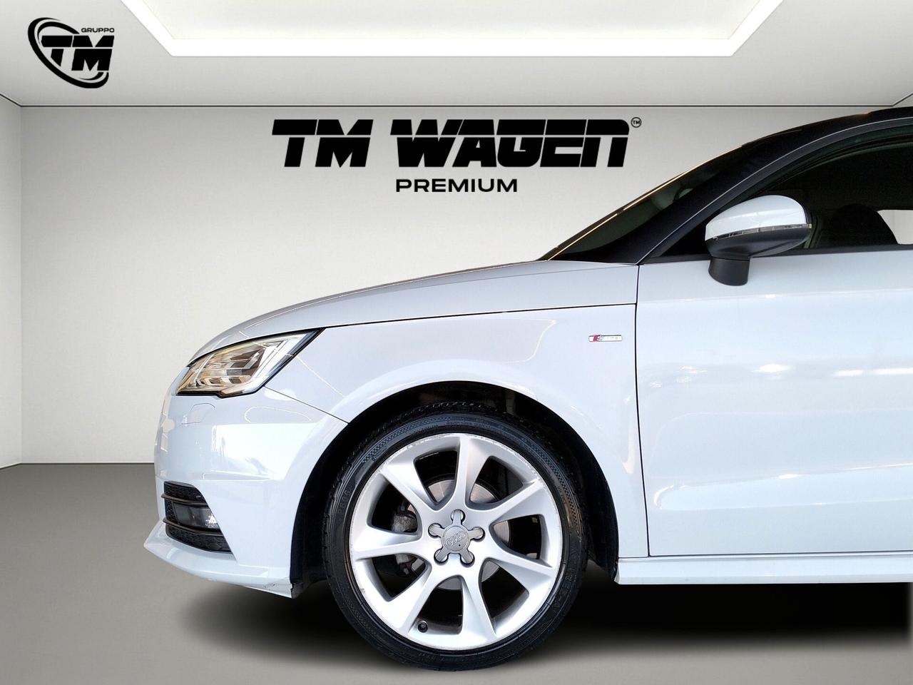 Audi A1 1.4 SPB TDI S-line - NEOPATENTATI