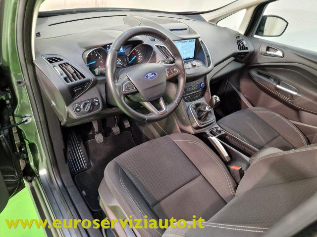 FORD C-Max 7 1.0 EcoBoost 101CV Start&Stop PLUS