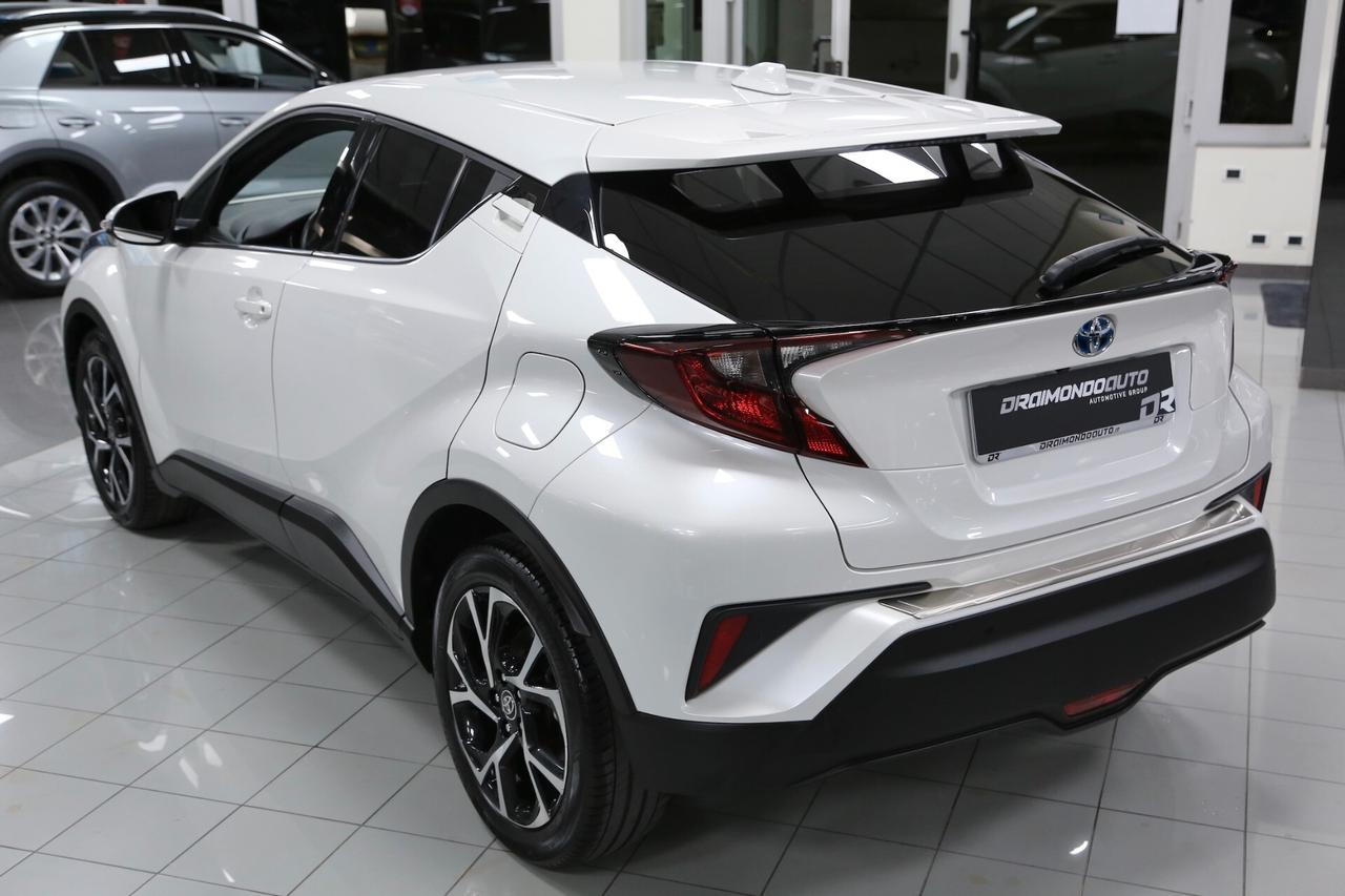 Toyota C-HR 1.8 Hybrid E-CVT Trend