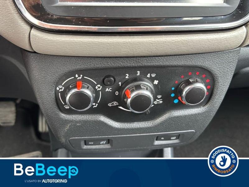 Dacia Lodgy 1.5 DCI AMBIANCE 110CV