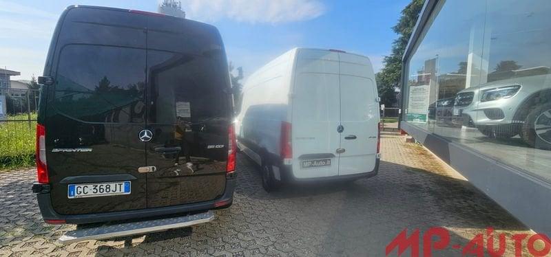 Mercedes-Benz Sprinter Sprinter F39/35 311 CDI FWD TA PREZZO IMPONIBILE - IVA ESPOSTA UFFICIALE MB