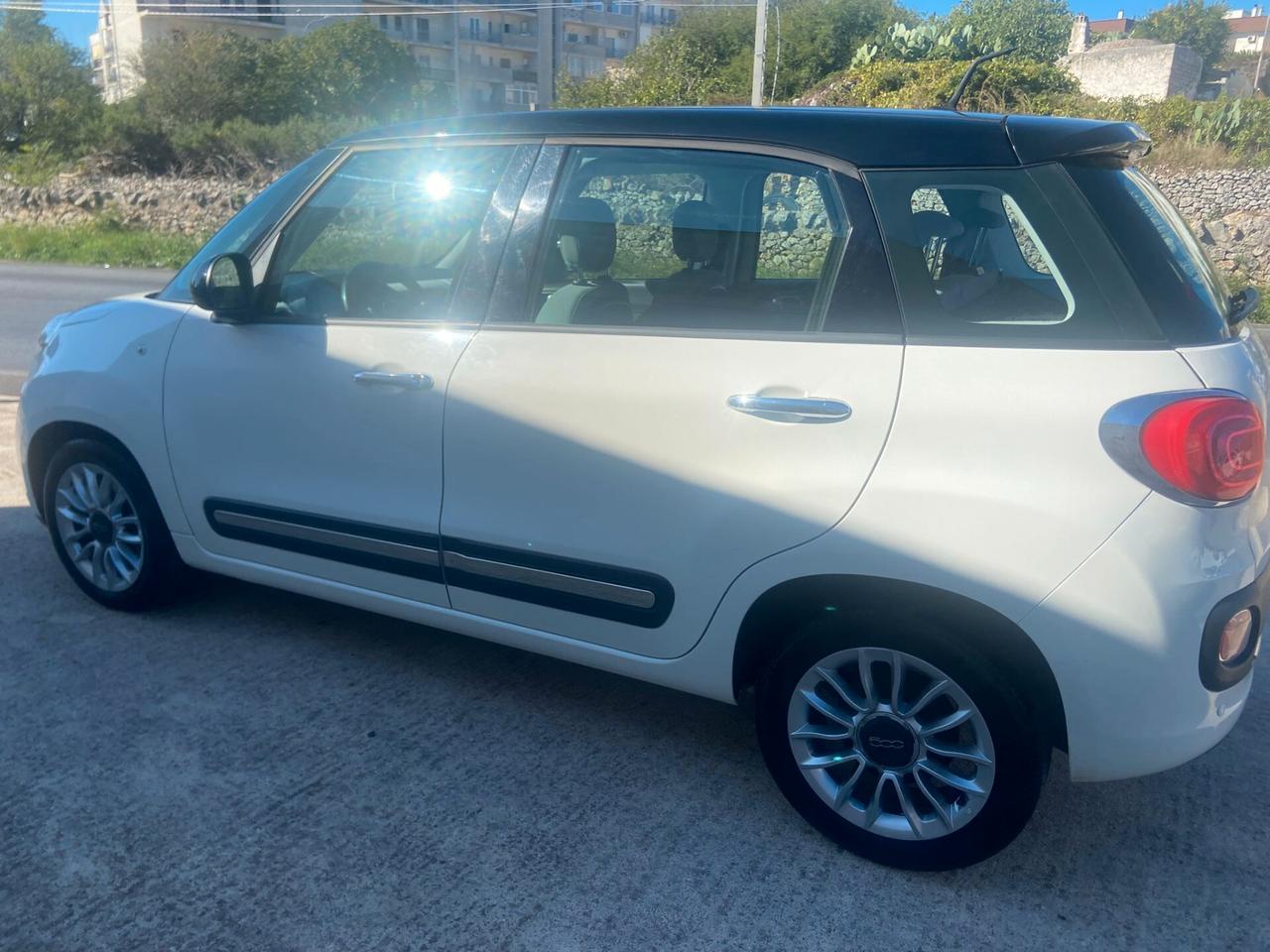 Fiat 500L 1.3 Multijet 85 CV Lounge