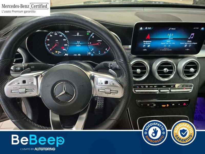 Mercedes-Benz GLC Coupé GLC COUPE 300 D PREMIUM PLUS 4MATIC AUTO
