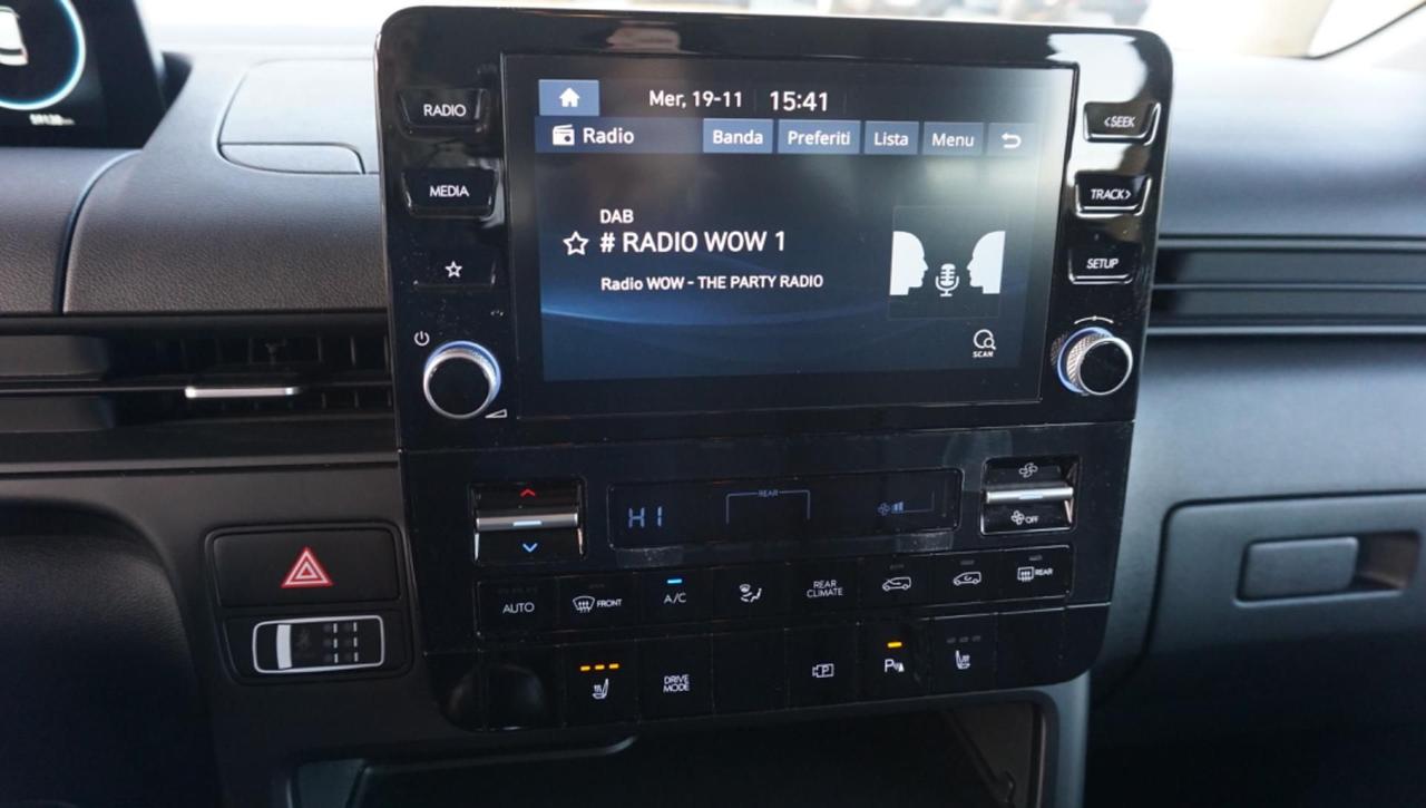 Hyundai STARIA 2.2 MT 2WD 9 posti Wagon