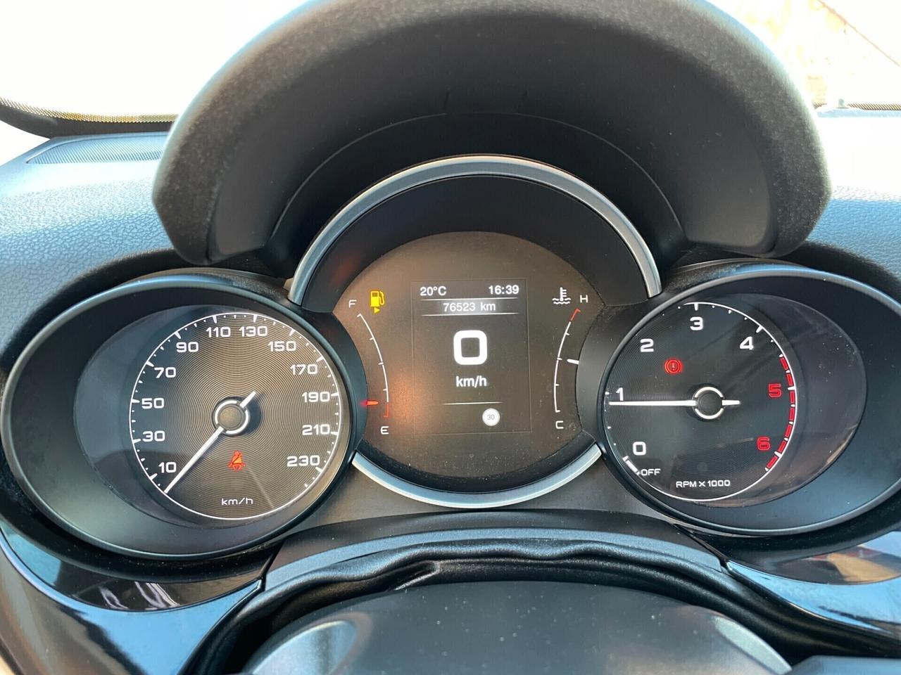Fiat 500X 1.3 MultiJet 95 CV Connect