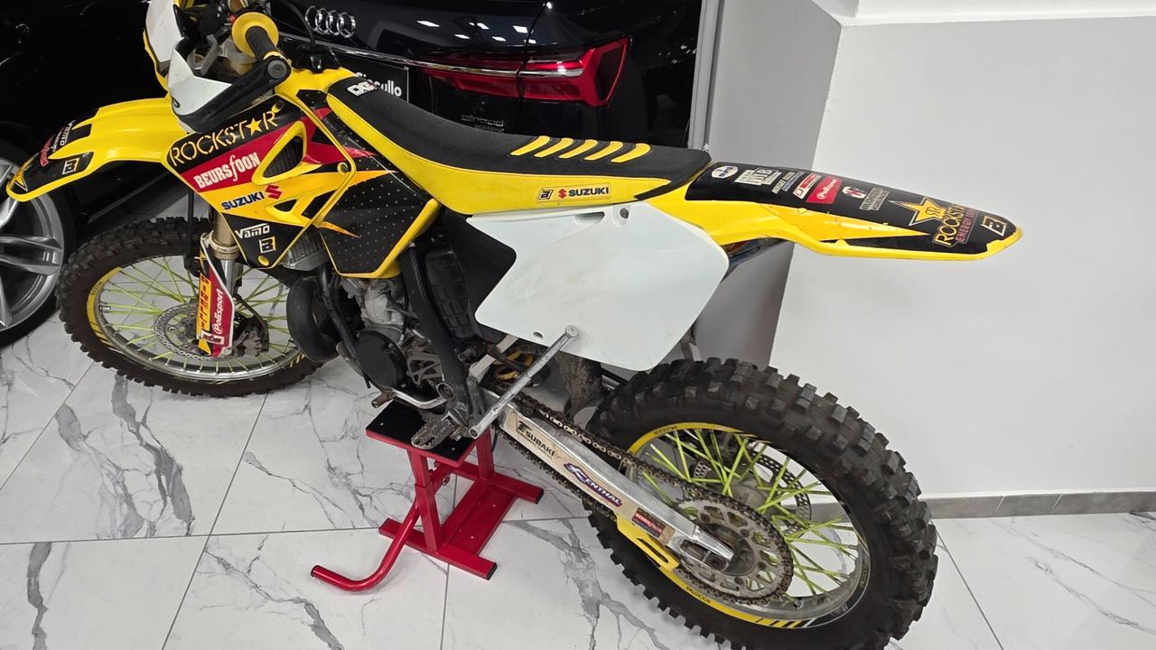 Suzuki RM 250 rme targata