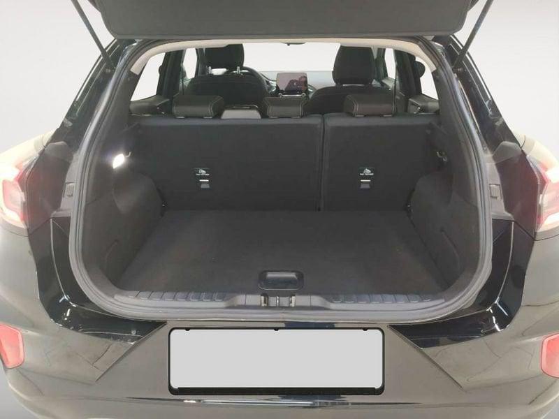 Ford Puma 1.0 ecoboost h Titanium s&s 125cv