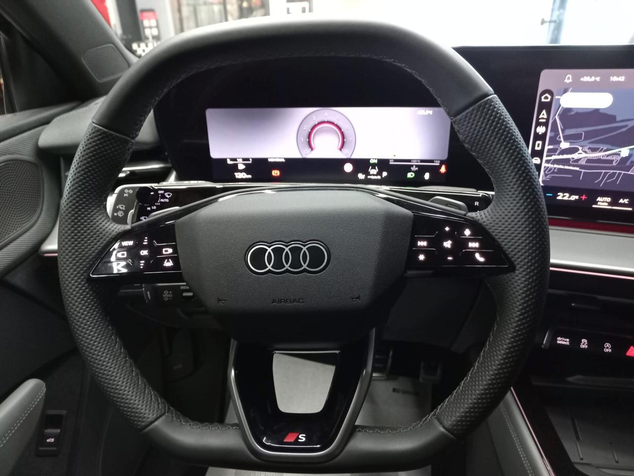 Audi Q3 TFSI 110 kW mHEV S tronic Line edition