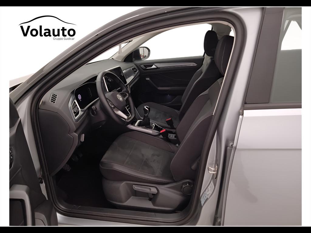 VOLKSWAGEN T-Roc I 2022 - T-Roc 1.0 tsi Style 115cv